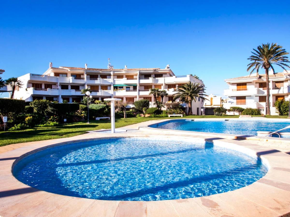 Holiday Home Laguna Beach Plus By Interhome Denia Ngoại thất bức ảnh